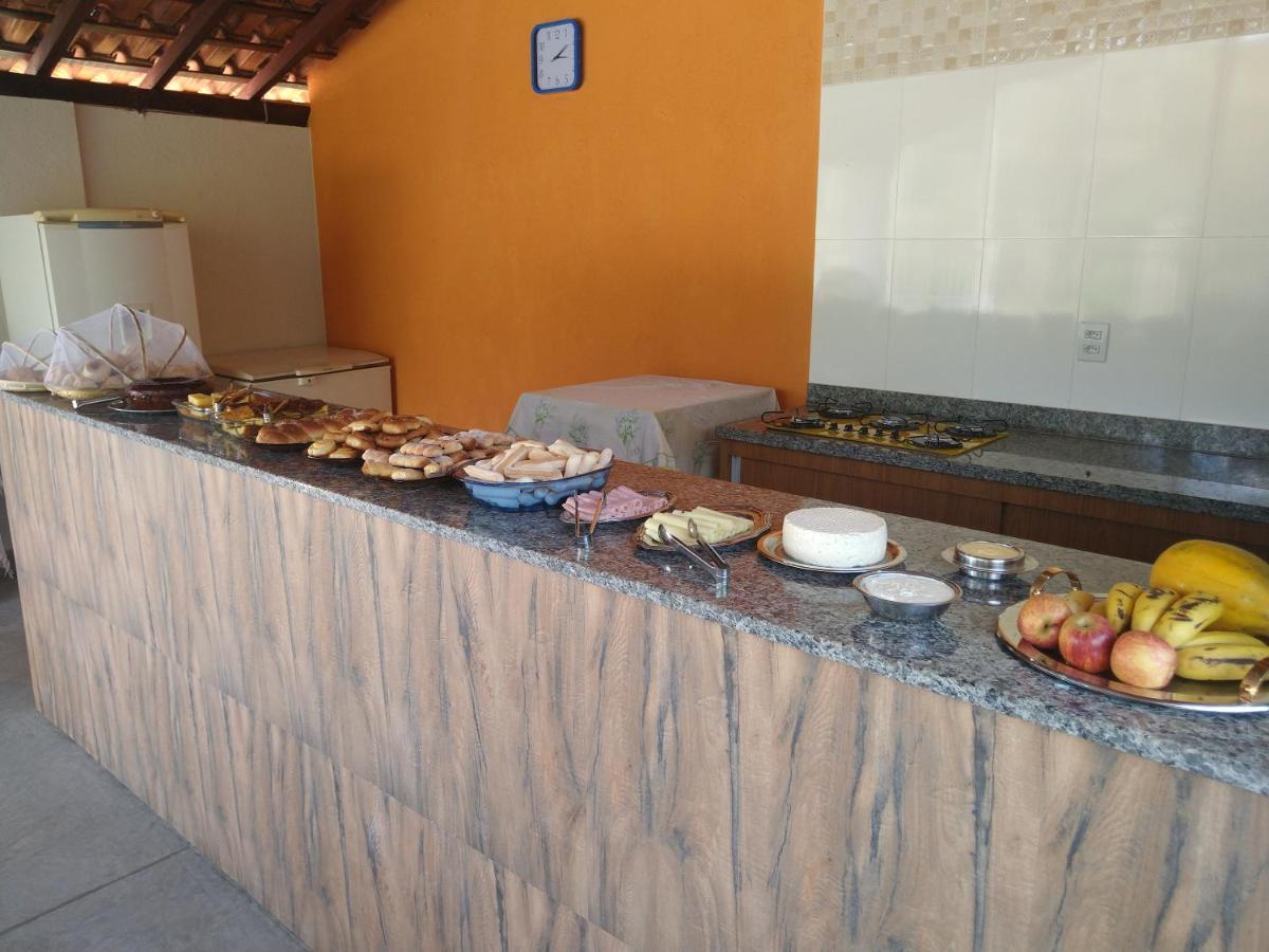Sitio Pe Da Serra - Pousada Rural Capitólio المظهر الخارجي الصورة